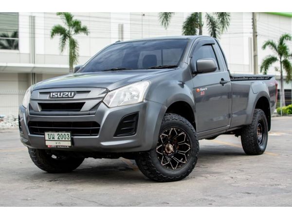 รถใหม่ขายถูก Isuzu หัวเดี่ยว 3.0 4WD ปี2019